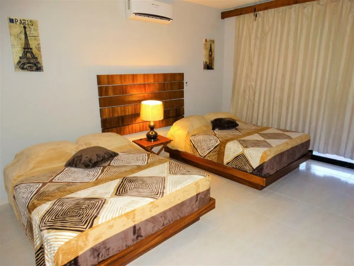 Casa Tankah Villa Tulum 0*,  Mexico